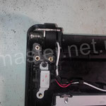 реставрация, восстановление, ремонт, корпуса ноутбука Samsung N140 
