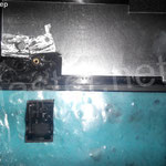 реставрация, восстановление, ремонт, корпуса ноутбука Lenovo Ideapad 100 