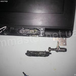 реставрация, восстановление, ремонт, корпуса ноутбука Asus N550J 