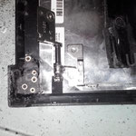 реставрация, восстановление, ремонт, корпуса ноутбука Lenovo B560 