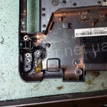 реставрация, восстановление, ремонт, корпуса ноутбука Lenovo Y570 