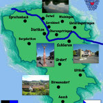 map Limmattal