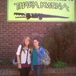 Ausflug nach Taba Kwena