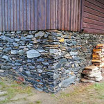 Wiederherstellung Renovierung einer alten echten Naturstein Mauer von Stonepack Kärnten