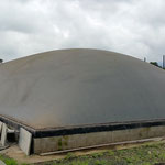 Planta de biogas - biodigestor