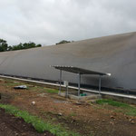Planta de biogas - biodigestor para gallinaza pura