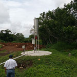Planta de biogas - biodigestor para gallinaza pura