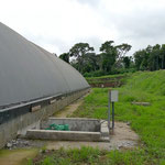 Planta de biogas - biodigestor para gallinaza pura
