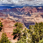Die Bilder des Grand Canyon brauchen keine Beschreibung