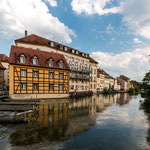 ...die Stadt mit ganz viel Wasser...