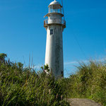 ...dieser Leuchtturm (heute noch in Funktion) wurde in Schottland gebaut...