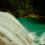 Diese Bilder sollen einen Eindruck geben über die Schönheit dieses Wasserfalls