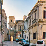 Brindisi hat eine angenehm aufgeräumte Altstadt...