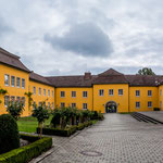 ...einem riesigen Schloss ist ein Juwel in Deutschland.