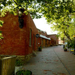 die "Reeder´s Alley" in Helena....