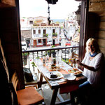 Taxco bietet viele Restaurants