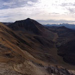 zwischendrin eine Panoramabild...