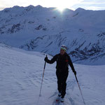 Patti G., das helle Köpflein 