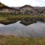 bis zur Grauner Alm......