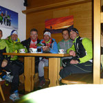 Bergtol, beim Skitourenstammtisch by Gallia