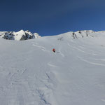 Franz heute ganz dezend