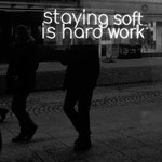 staying soft is hard work, Edition 2023: Martin Hoffmann