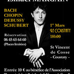 Concert Ismael Margain