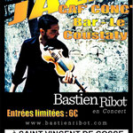 Concert Jazz - Bastien Ribot
