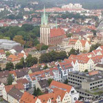 Blick in die Oststadt