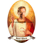 Saint Chuck Norris