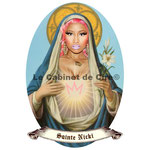 Sainte Nicki Minaj