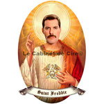Saint Freddie Mercury