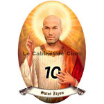Saint Zinedine Zidane
