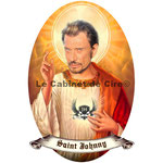 Saint Johnny Hallyday