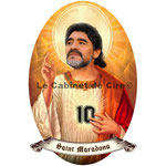 Saint Diego Maradona