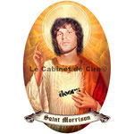 Saint Jim Morrison