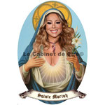 Sainte Mariah Carey