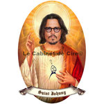 Saint Johnny Depp