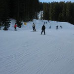 Skikurs 2012 / 13