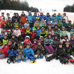 Skikurs 2012 / 13