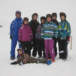 Skikurs 2012 / 13