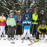 Skikurs 2012 / 13
