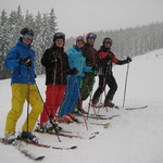 Reiteralm Skilehrertestfahrt
