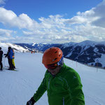 Zweitagesfahrt Saalbach