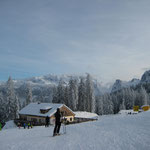Skikurs 2012 / 13