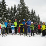Skikurs 2012 / 13