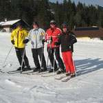 Skikurs 2012 / 13