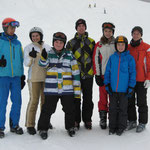 Skikurs 2012 / 13