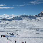 Kitzsteinhorn Skiopening 2012