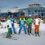 Kitzsteinhorn Skiopening 2012
